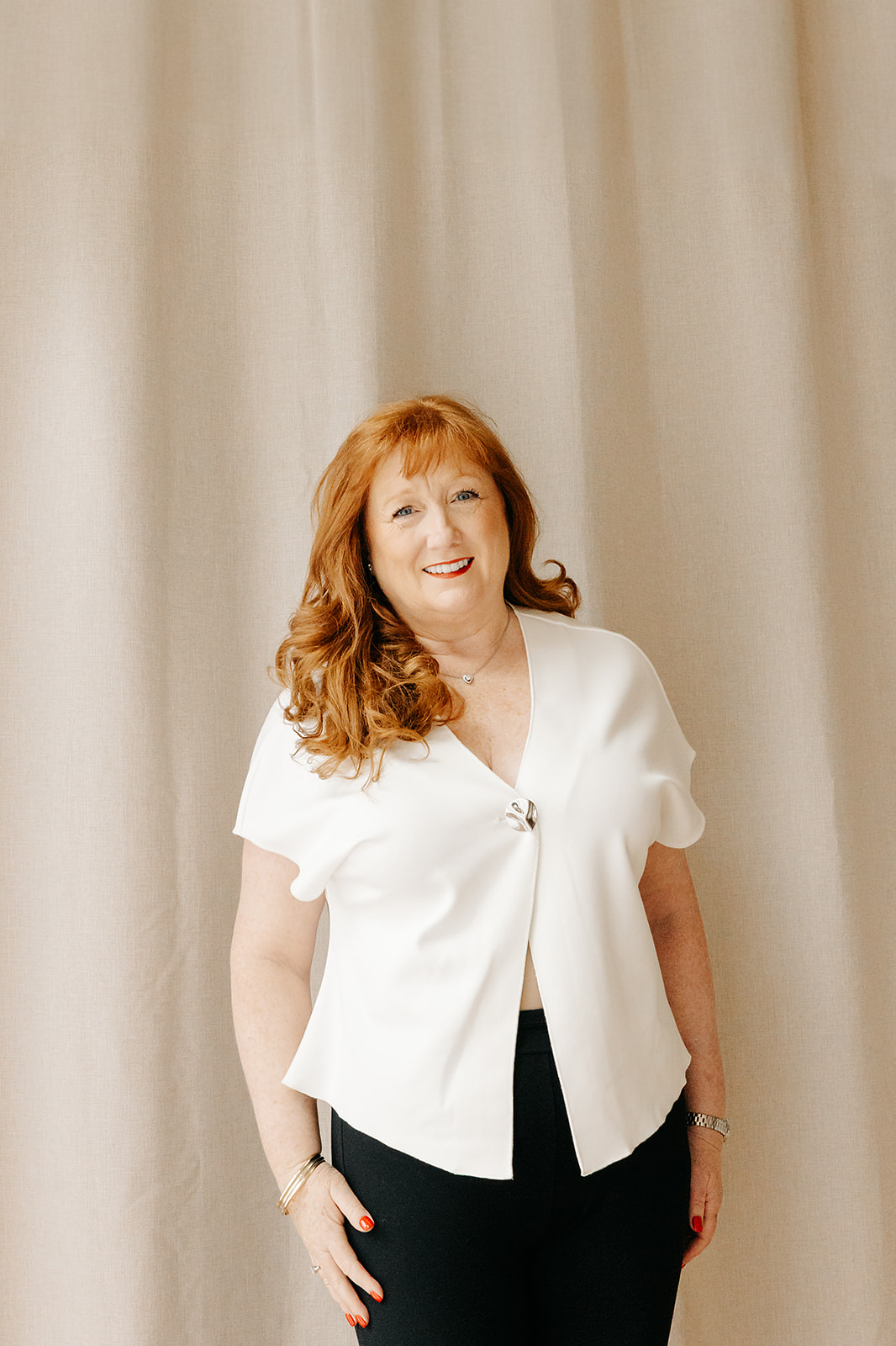 Donna Laine, creator of Future Memory and The Remembering Technique